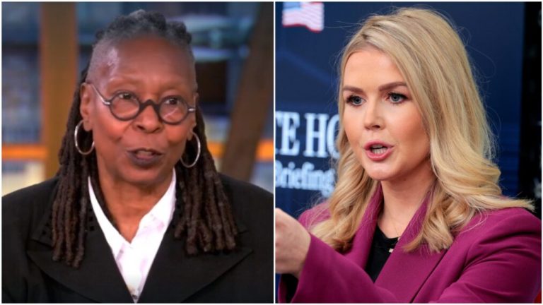 Karoline Leavitt Scores Landmark Legal Victory Against The View—$800 Million Defamation Ruling Shakes ABC to Its Core